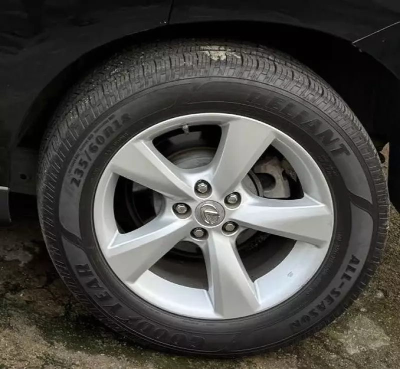 Lexus RX 350   - 2015