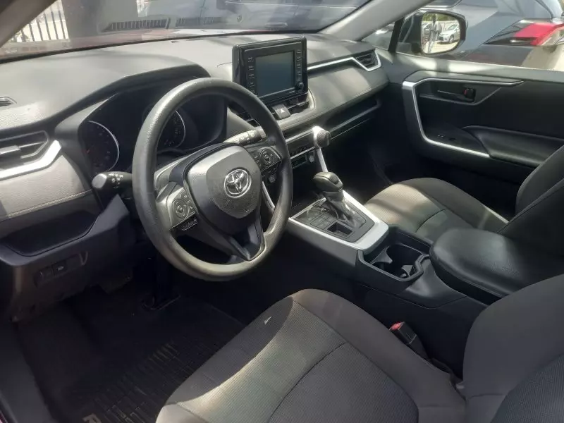 Toyota RAV 4   - 2020