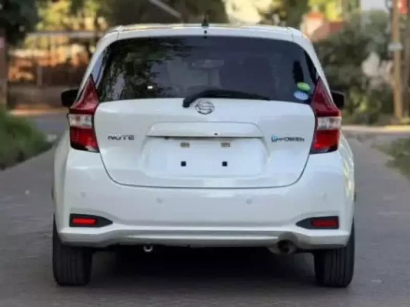 Nissan Note Hybrid E-Power