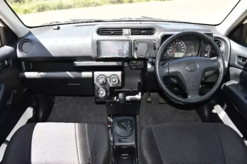 Toyota Probox    - 2018