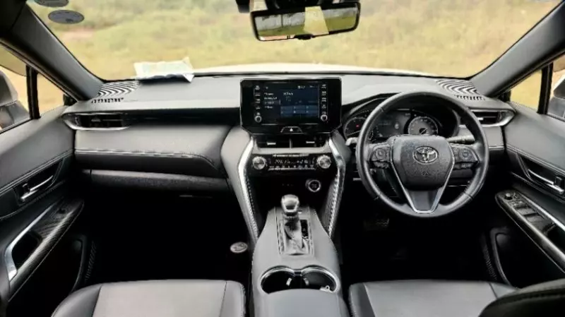 Toyota Harrier   - 2020