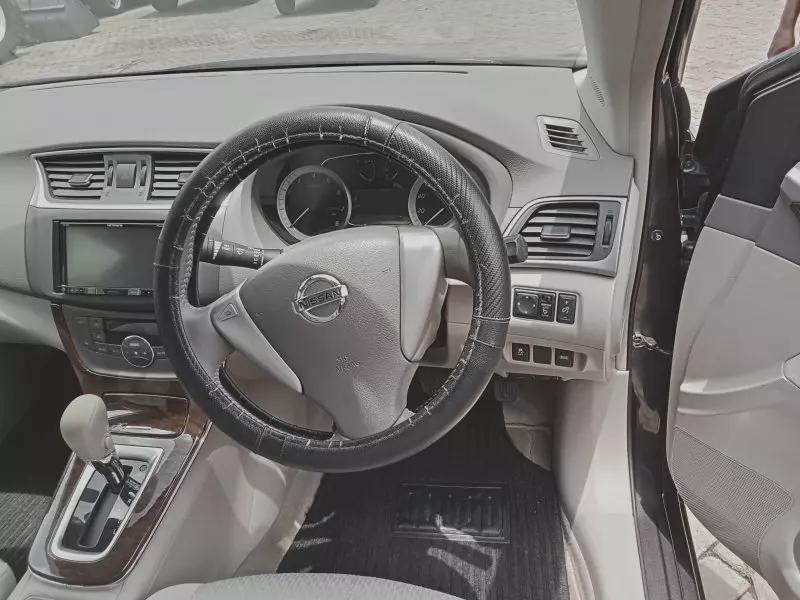 Nissan Sylphy   - 2017