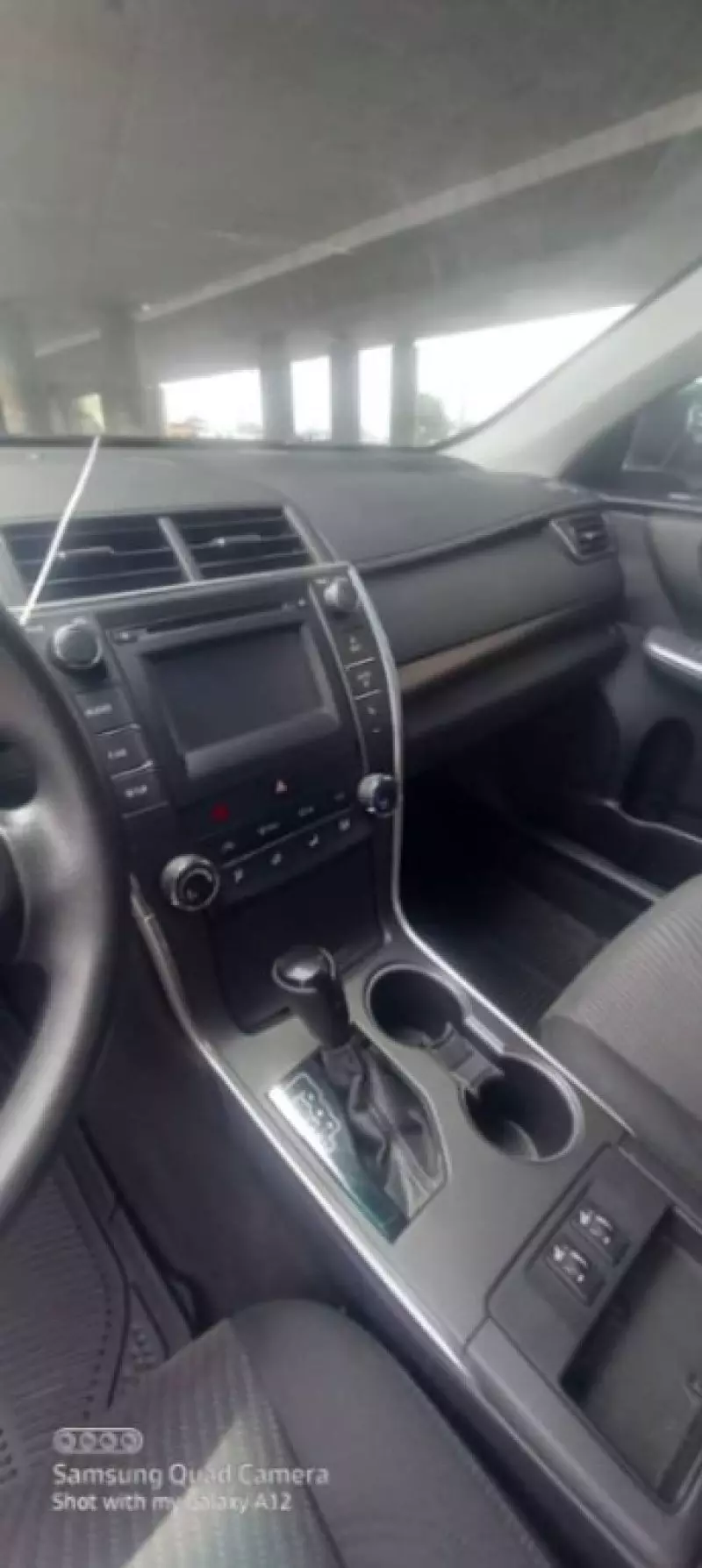 Toyota Camry   - 2017