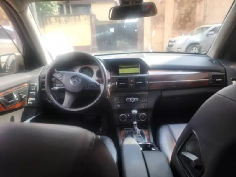 Mercedes-Benz GLK-Class   - 2012