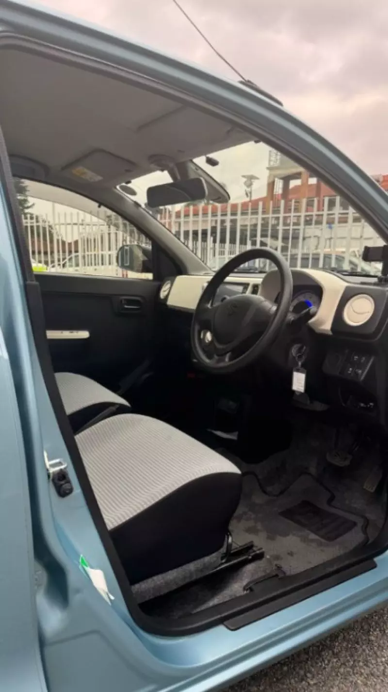 SUZUKI Alto GLX   - 2018