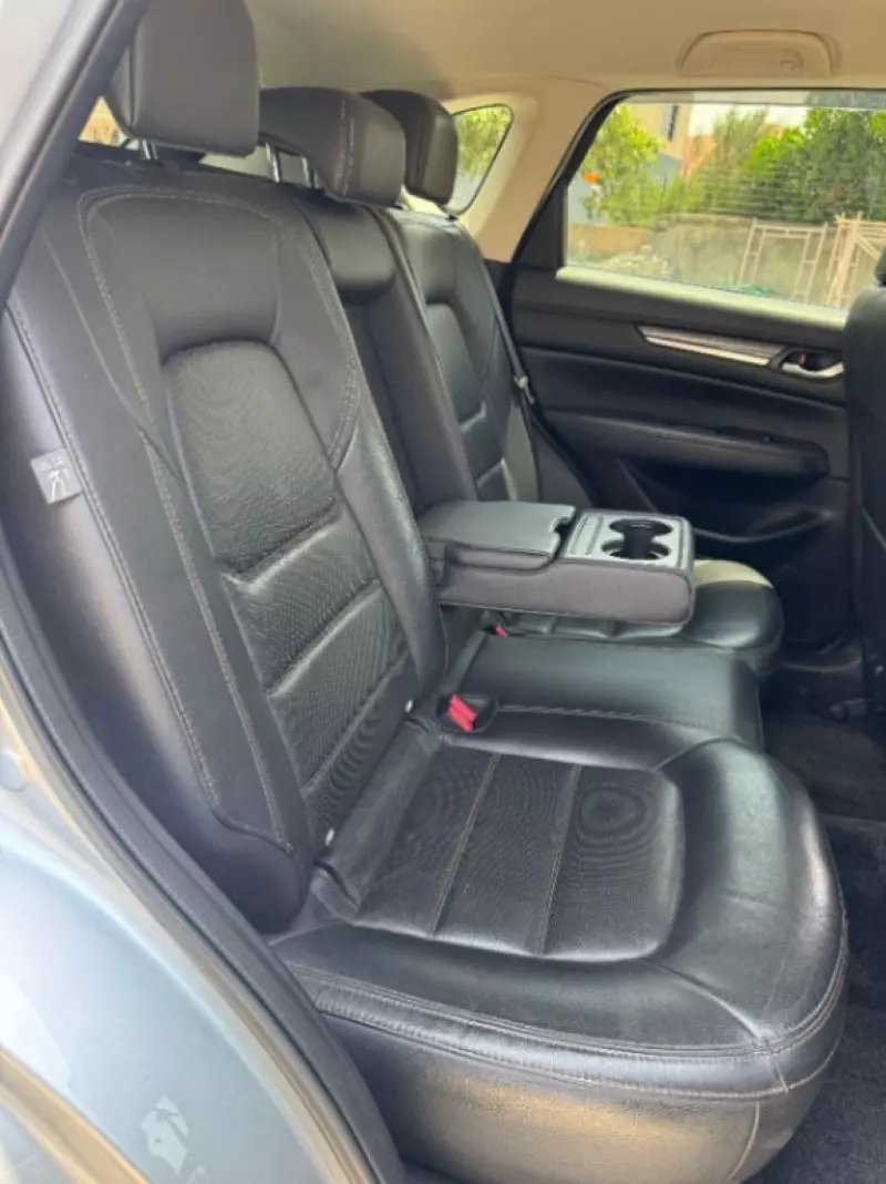 Mazda CX-5   - 2019