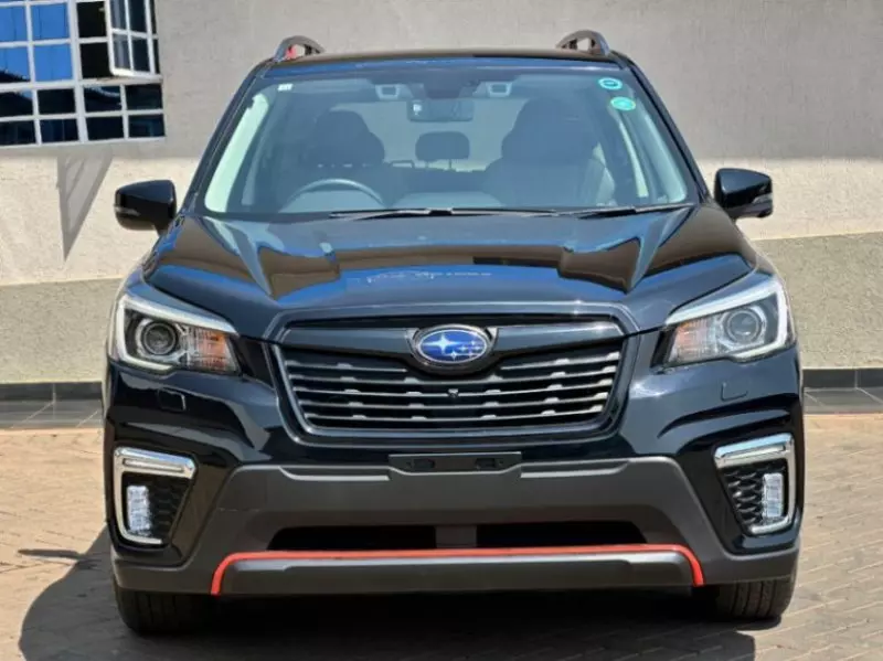 Subaru Forester - 2018