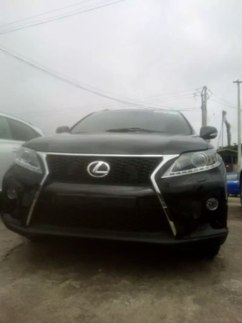 Lexus RSX 350   - 2015
