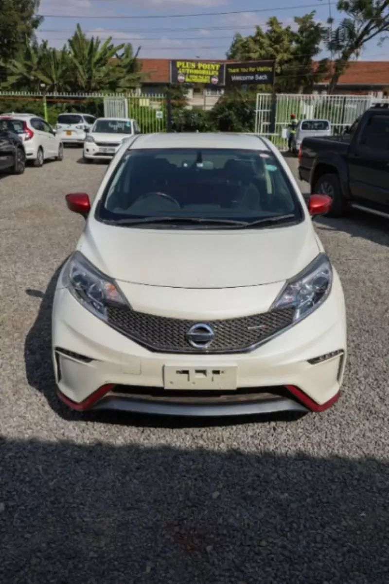 Nissan Note   - 2015