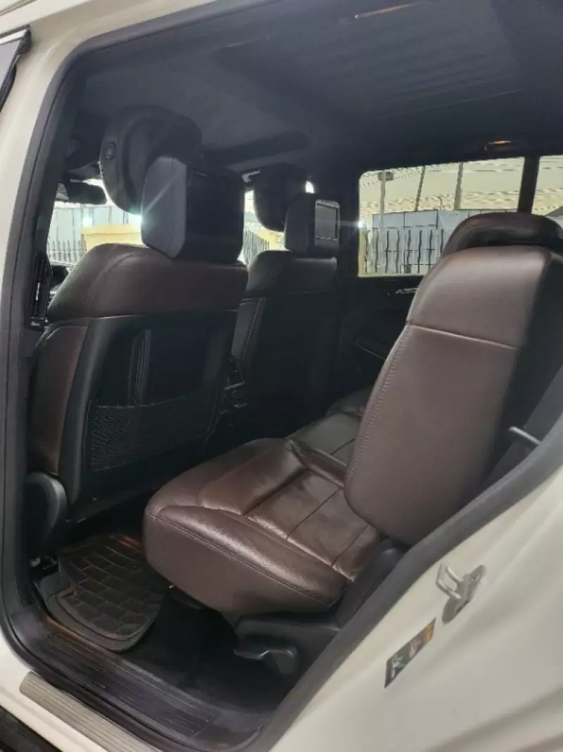 Mercedes-Benz GL 550