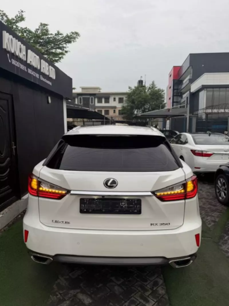 Lexus RX 350   - 2016