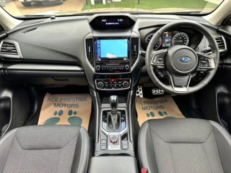 Subaru Forester   - 2018