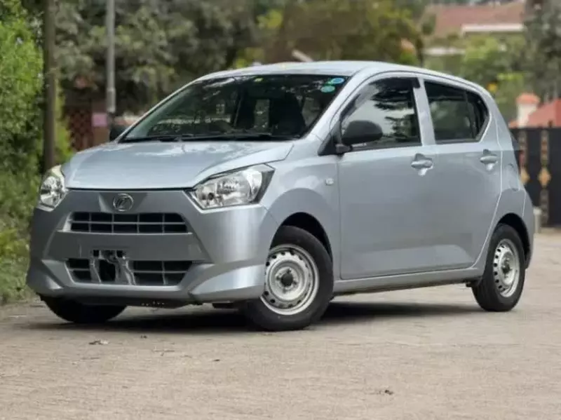Daihatsu Mira    - 2018