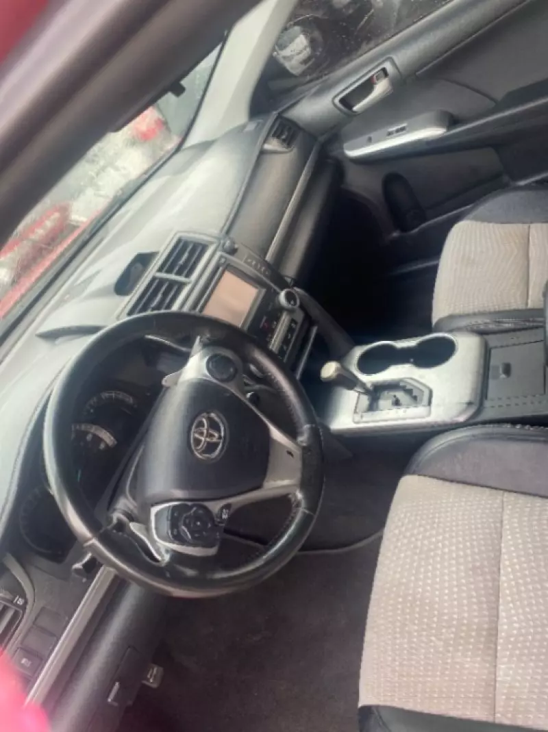 Toyota Camry   - 2014