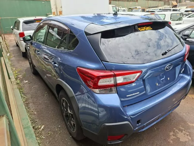 Subaru XV - 2017