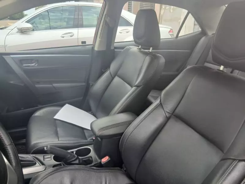 Toyota Corolla   - 2014