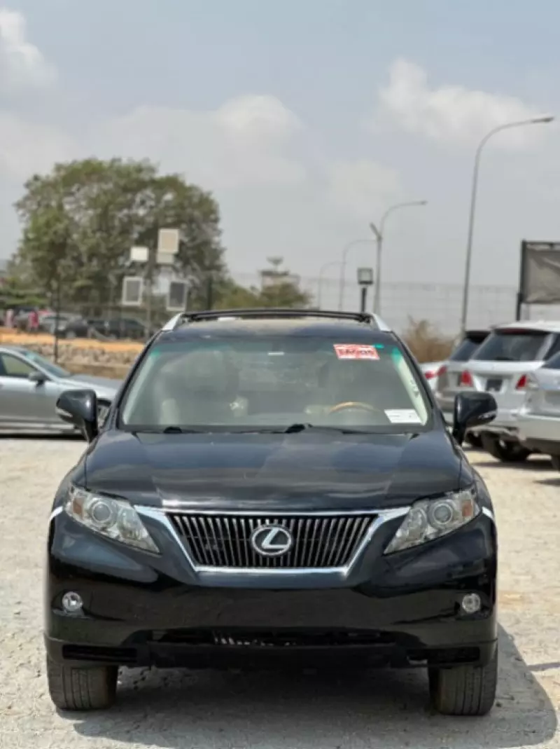 Lexus RX 350