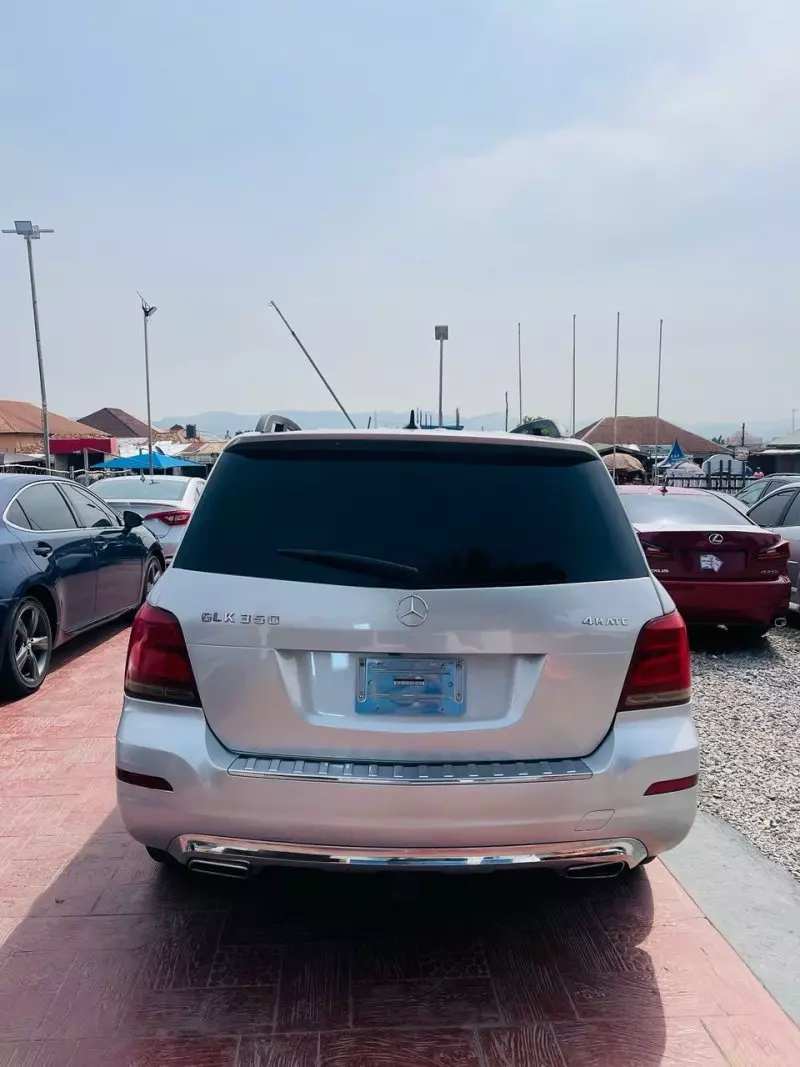 Mercedes-Benz GLK 350   - 2013