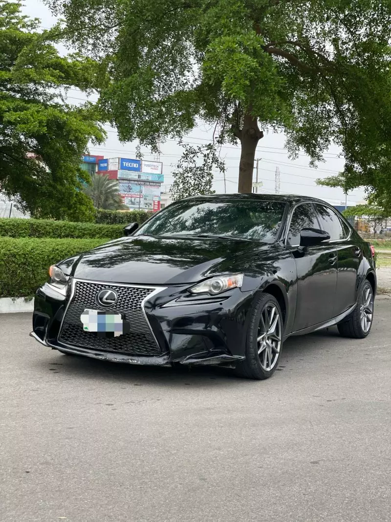 Lexus IS 350   - 2014