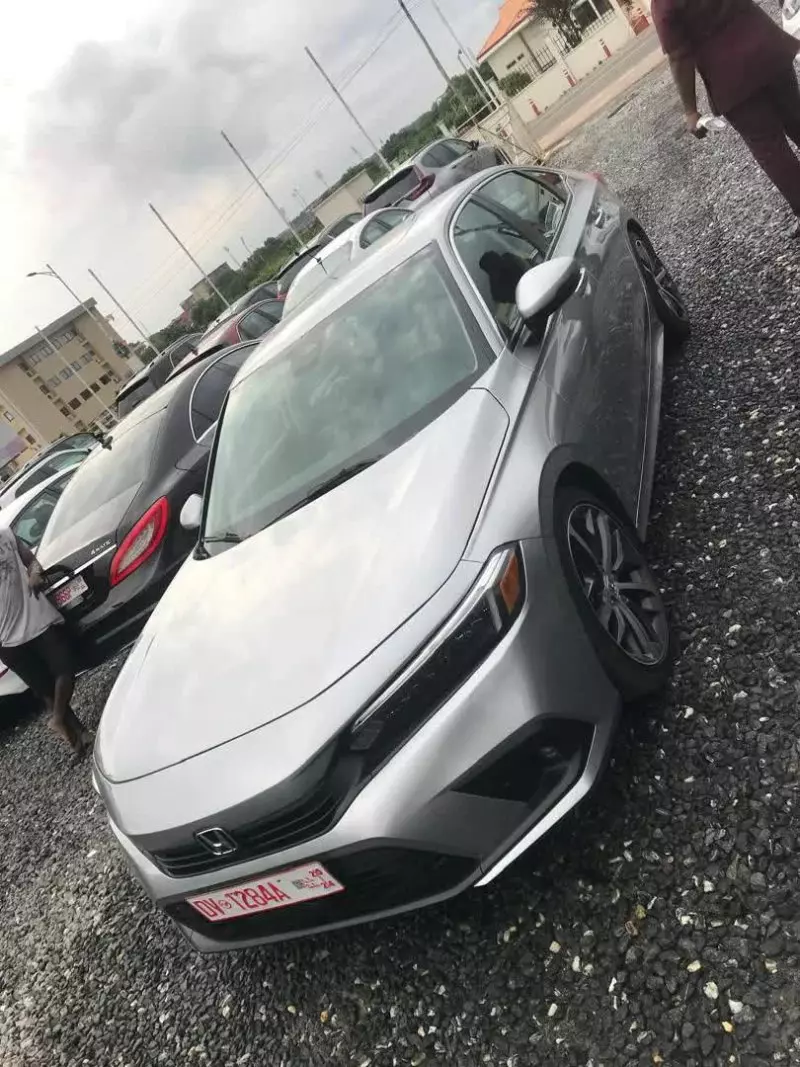 Honda Civic   - 2022