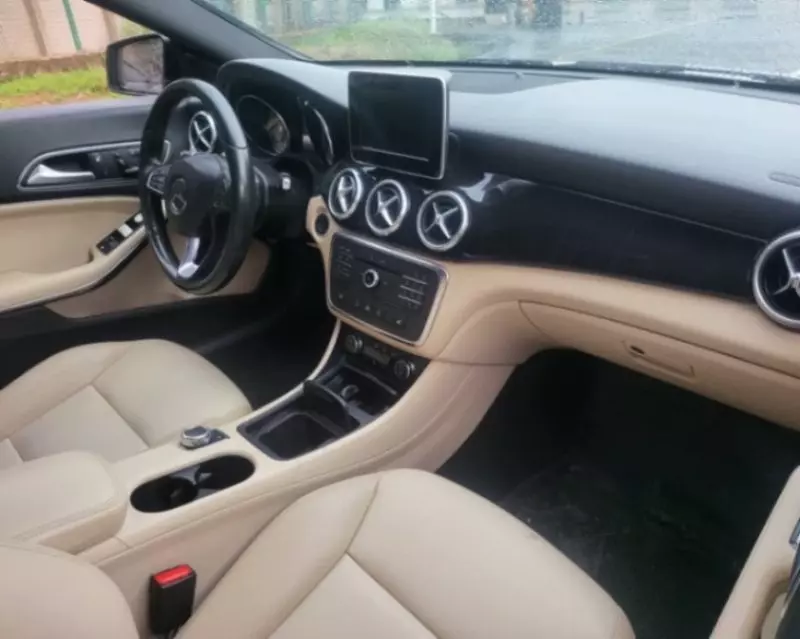 Mercedes-Benz 250   - 2015