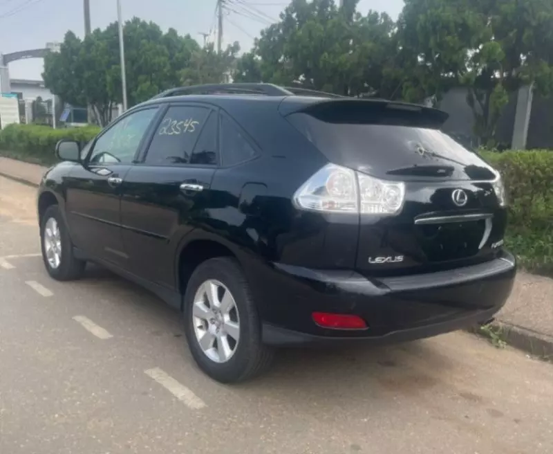 Lexus RX 350