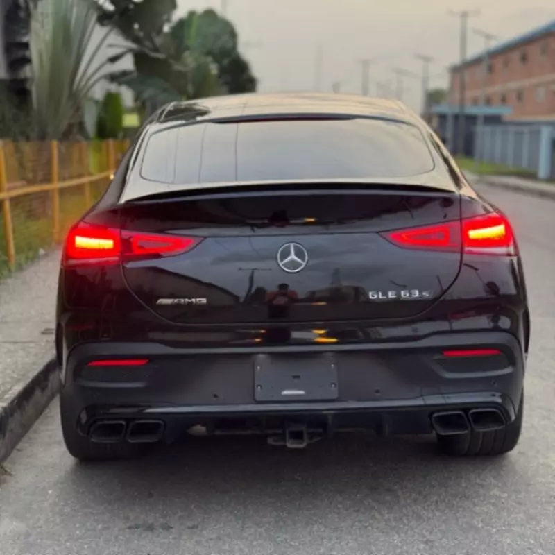 Mercedes-Benz GLE-Class   - 2022