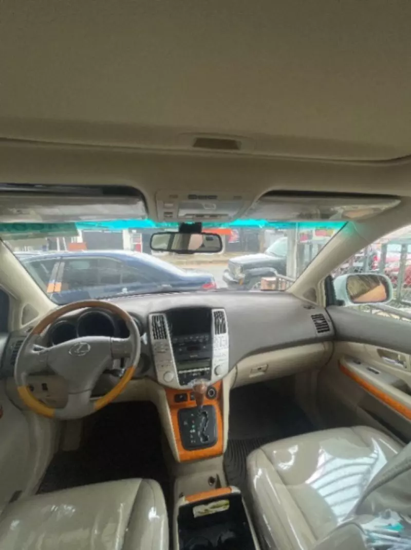 Lexus RX 350 - 2007