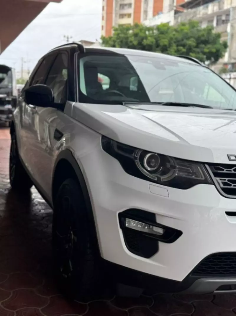 Land Rover Discovery Sport   - 2018
