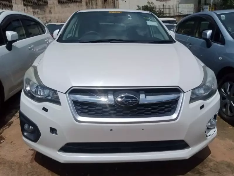 Subaru Impreza - 2015