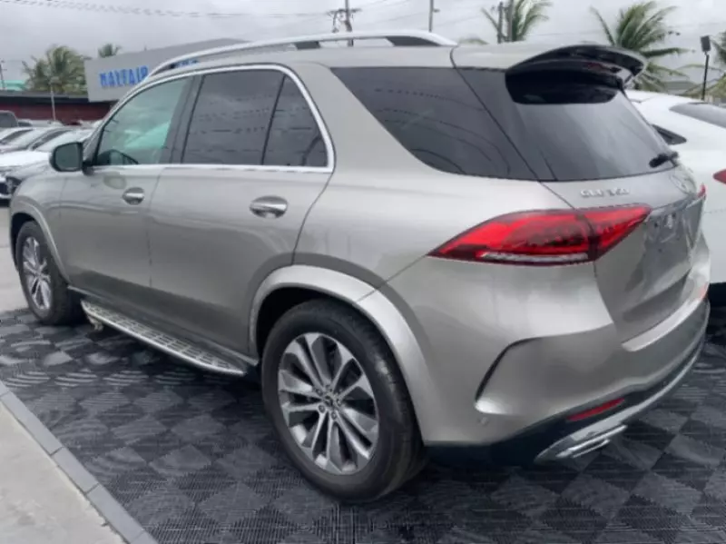 Mercedes-Benz GLC 350   - 2020
