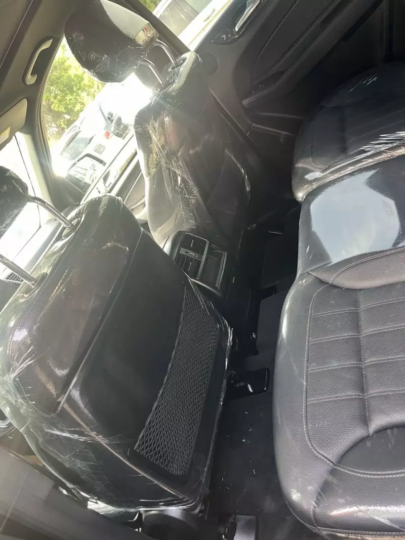 Mercedes-Benz GLE 350   - 2016