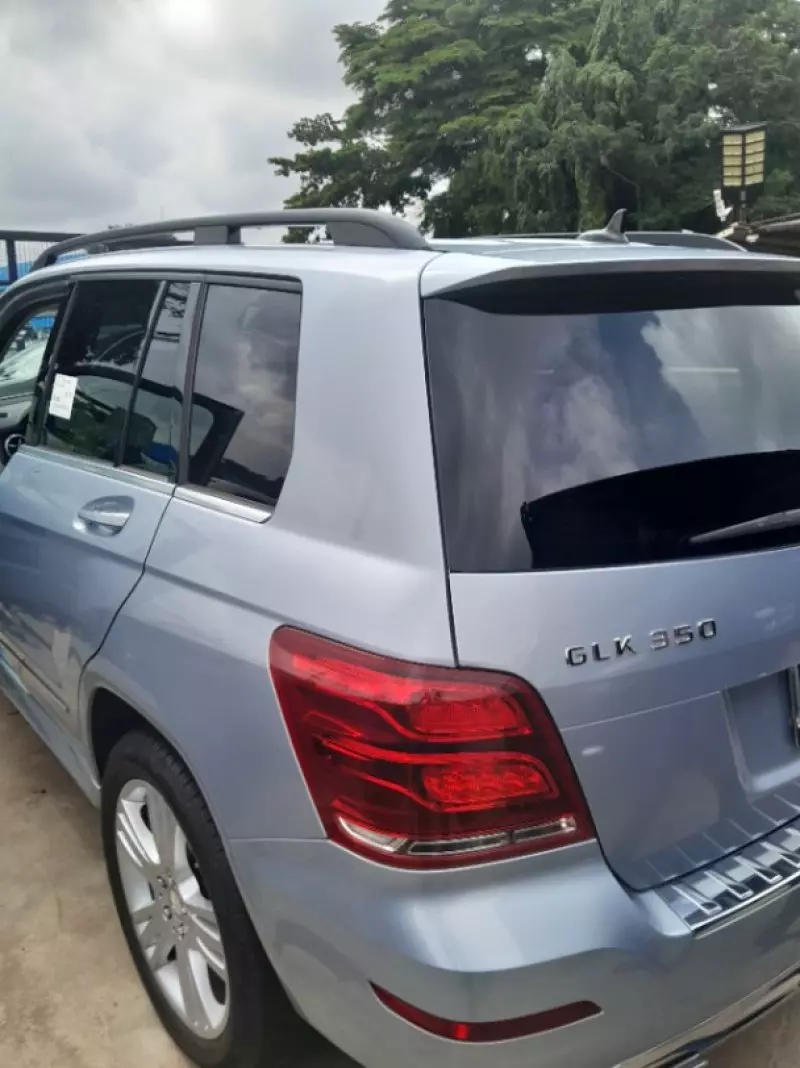 Mercedes-Benz GLK 350   - 2015
