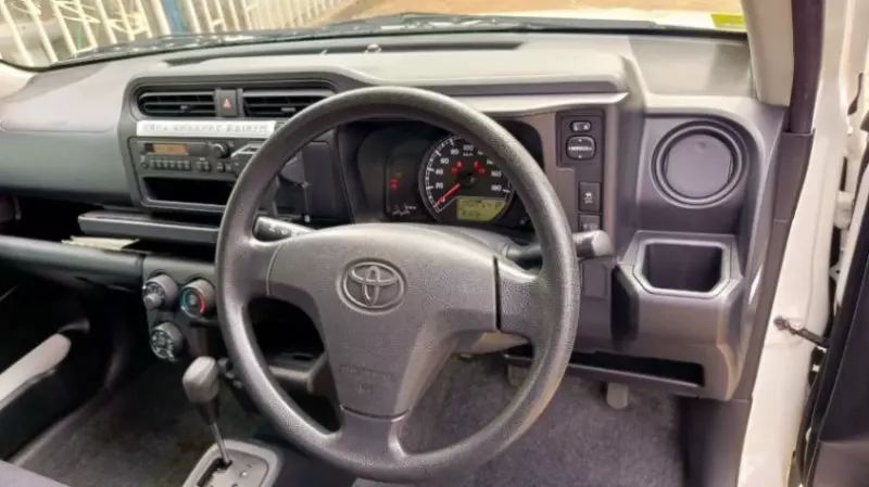 Toyota Probox    - 2019