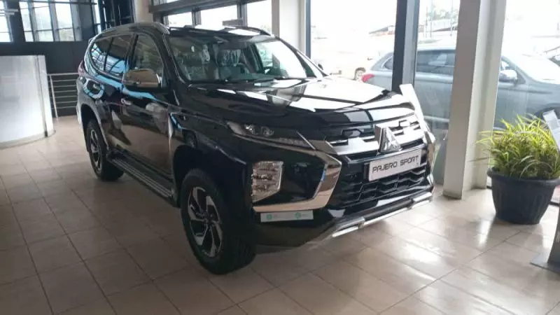 Mitsubishi Pajero Sport
