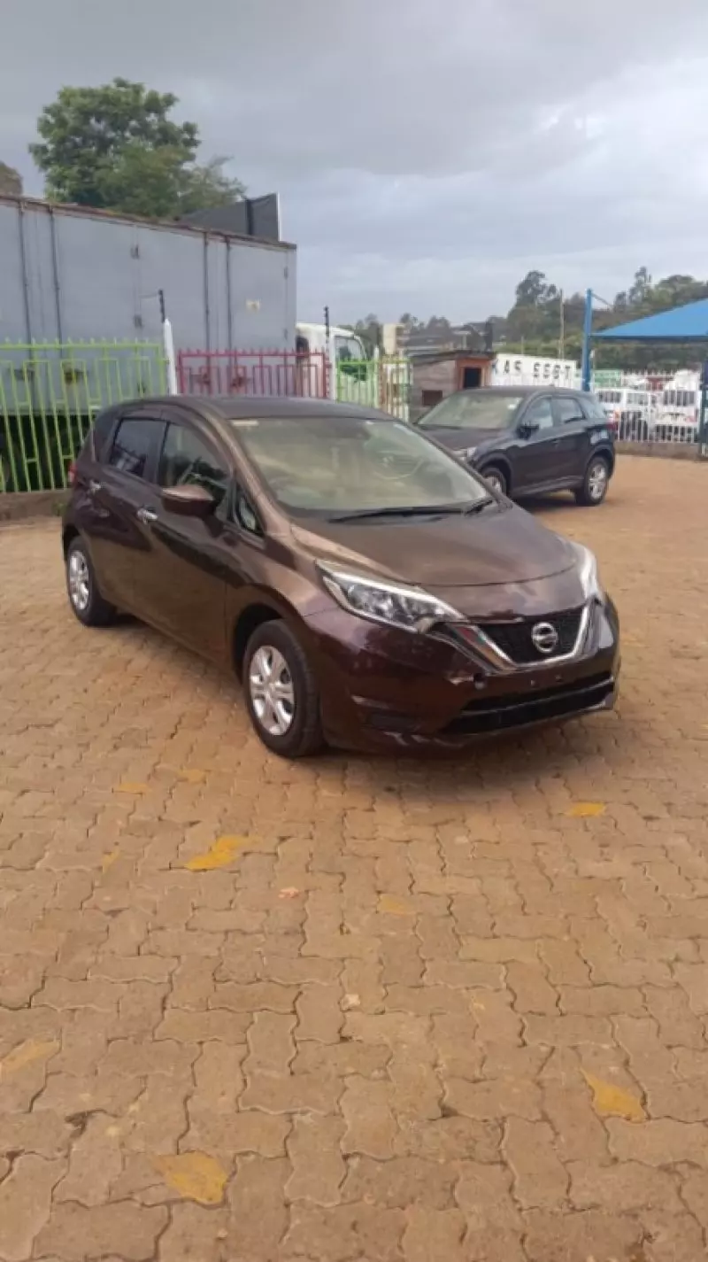 Nissan Note   - 2018