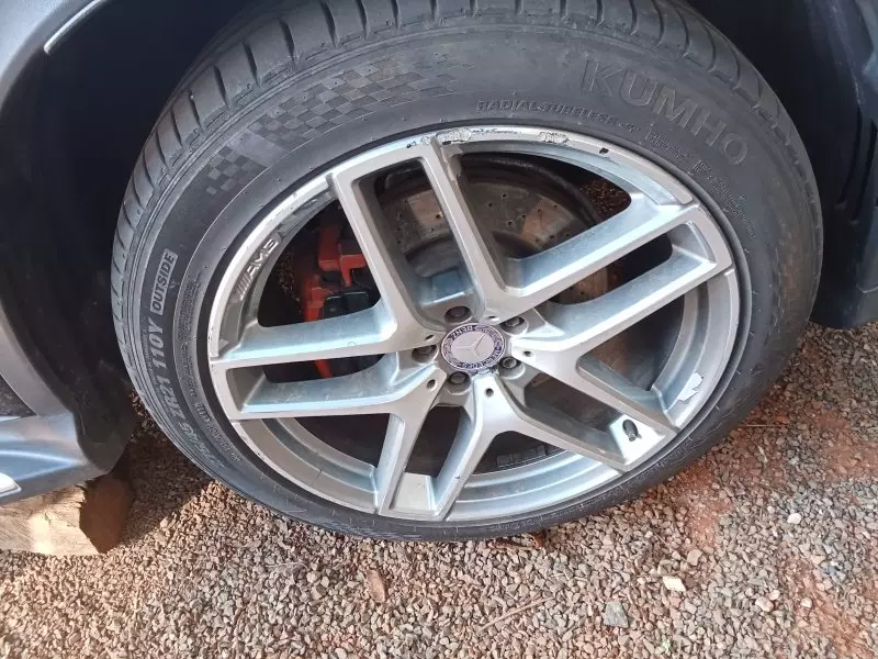 Mercedes-Benz GLE 350   - 2016