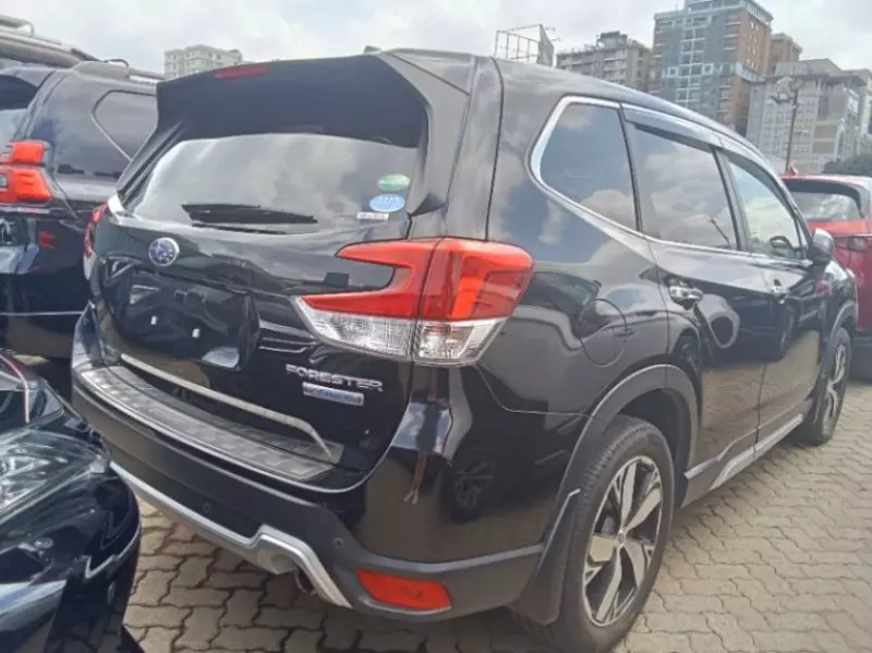 Subaru Forester   - 2018