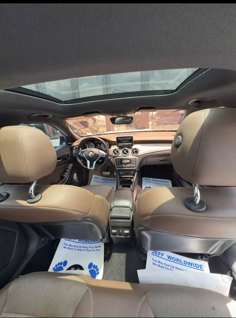 Mercedes-Benz 250   - 2015