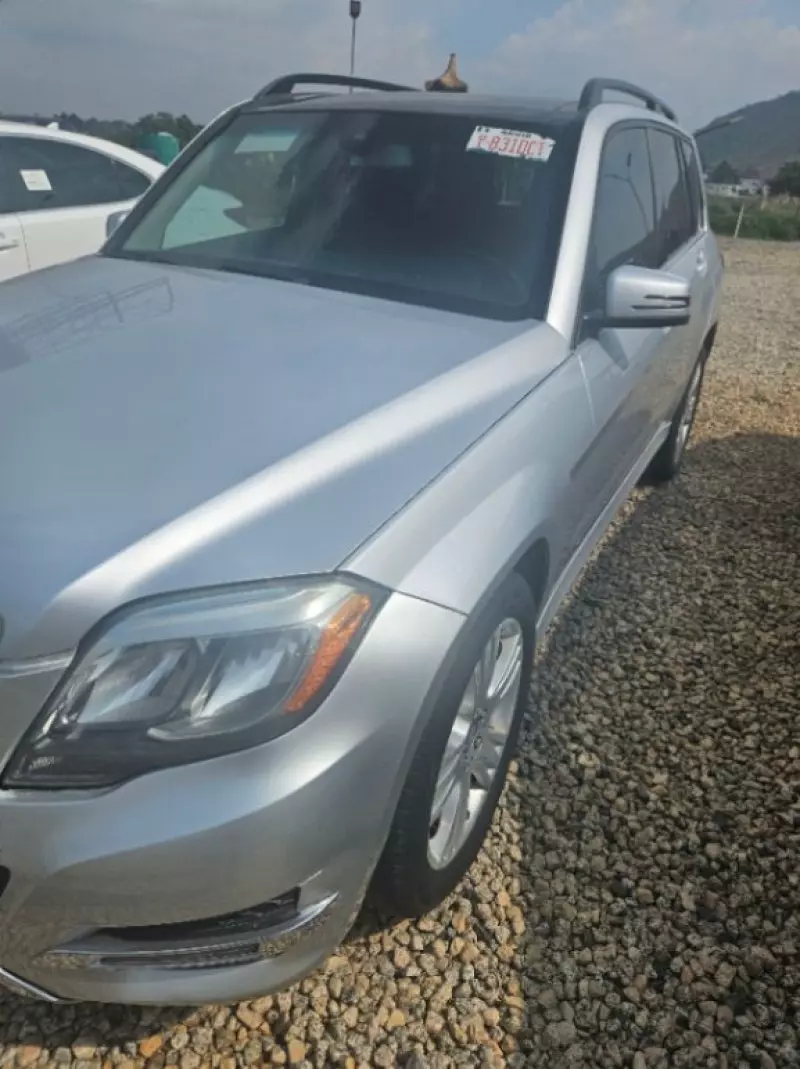 Mercedes-Benz GLK 350   - 2014