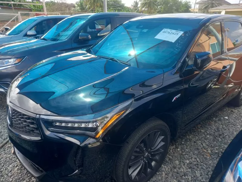 Acura RDX   - 2022
