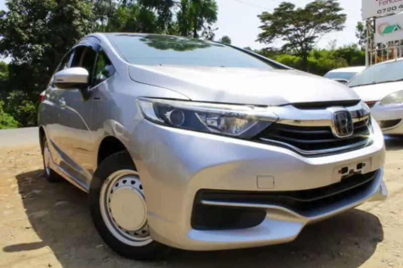 Honda Shuttle   - 2018