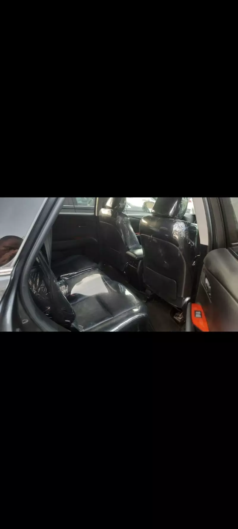 Toyota Lexus RX 350h   - 2010