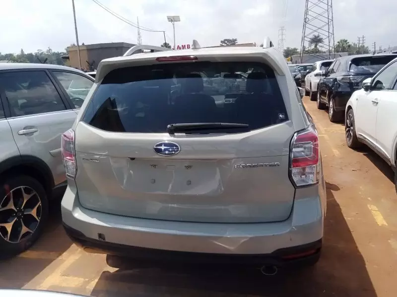 Subaru Forester   - 2016