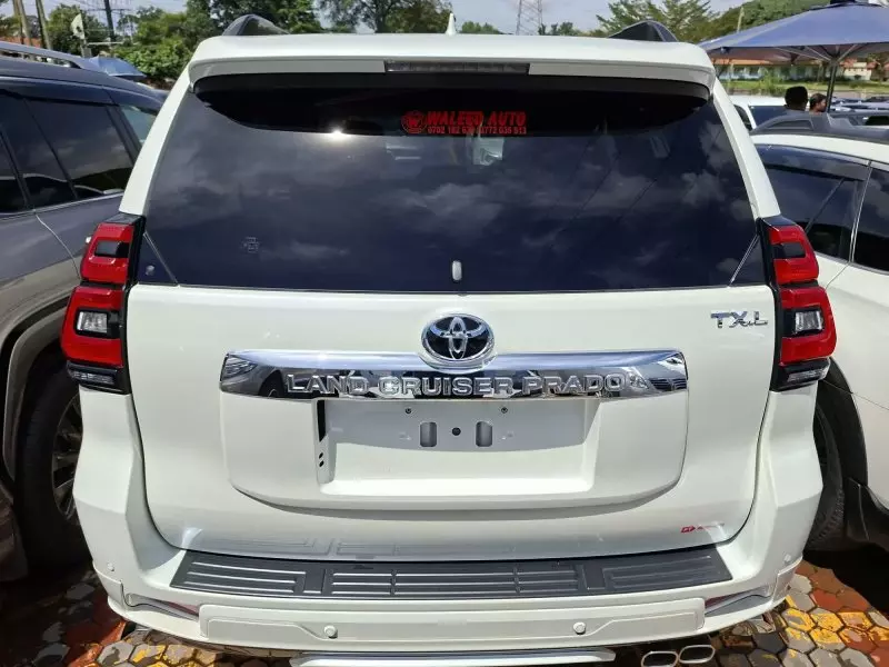 Toyota Landcruiser prado TX.L - 2023
