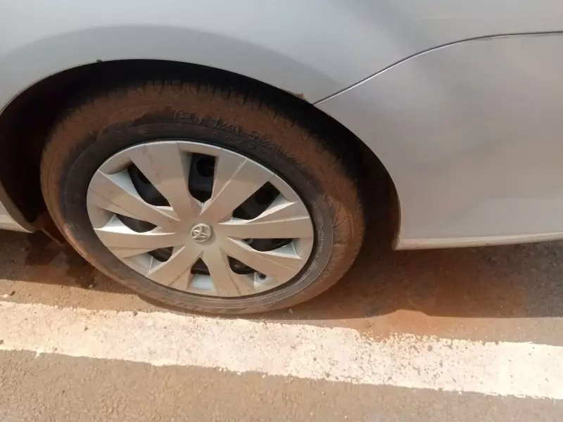 Toyota Fielder hybrid