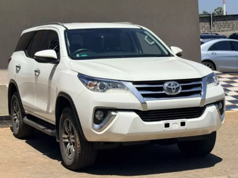Toyota Fortuner
