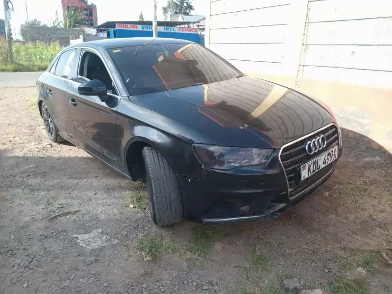 Audi A3