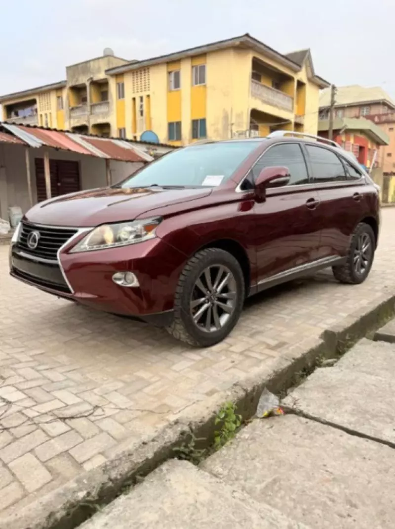Lexus RX 350