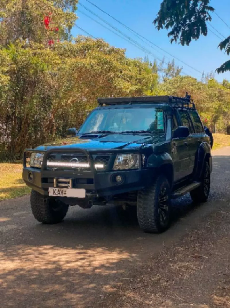 Nissan Patrol - 2007